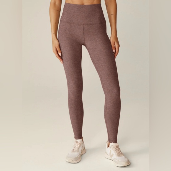 Beyond Yoga Spacedye Caught In The Midi High Waisted Legging - Picture 1 of 5